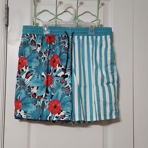 Men's Swim Trunks